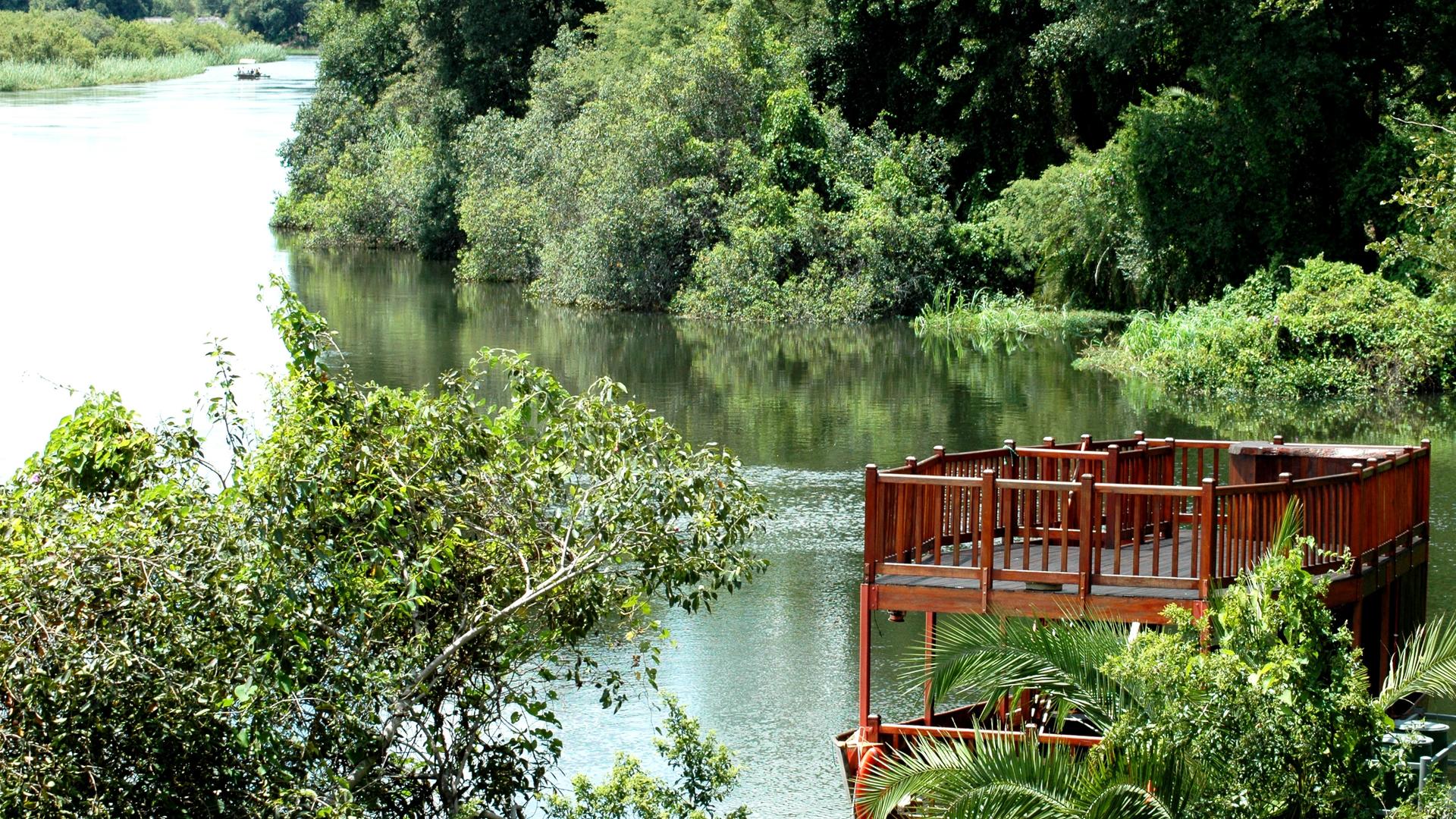Divava Okavango Resort & Spa